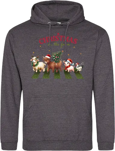 Christmas on the farm