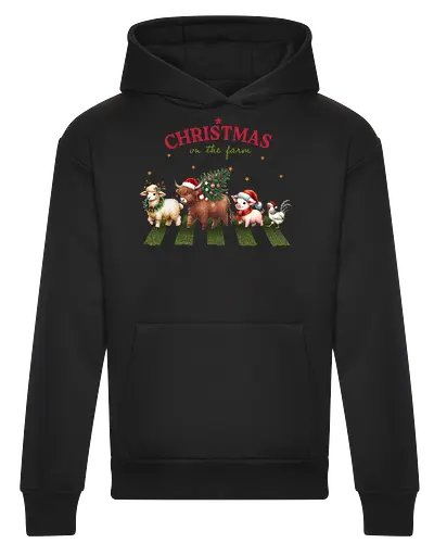 Christmas on the farm