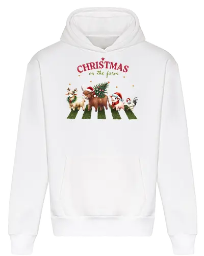 Christmas on the farm