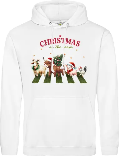 Christmas on the farm