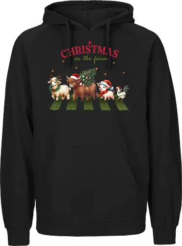 Christmas on the farm