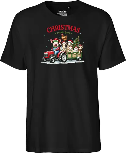 X Christmas on the farm