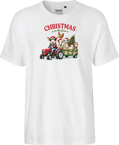 X Christmas on the farm