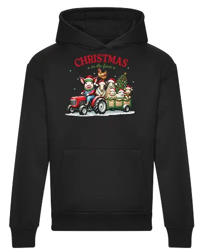 X Christmas on the farm