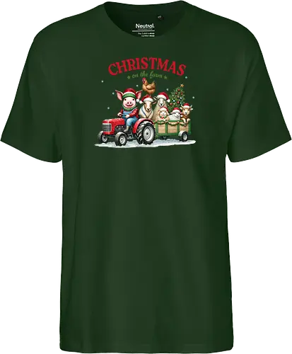 X Christmas on the farm