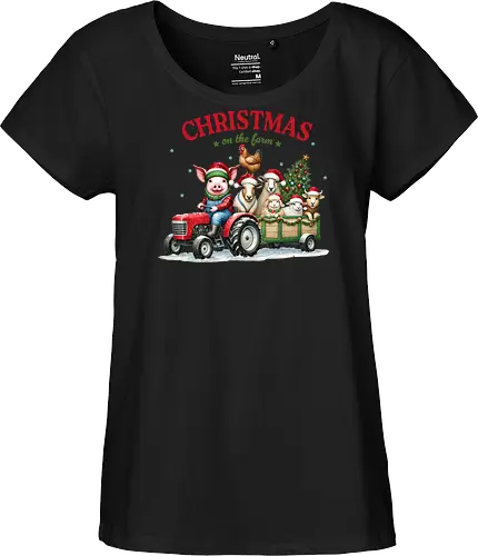 X Christmas on the farm