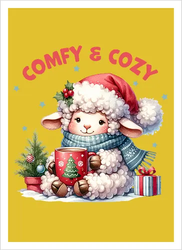 Comfy & Cozy