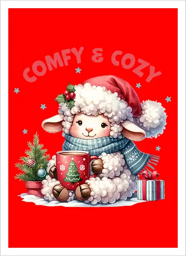 Comfy & Cozy