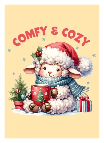 Comfy & Cozy