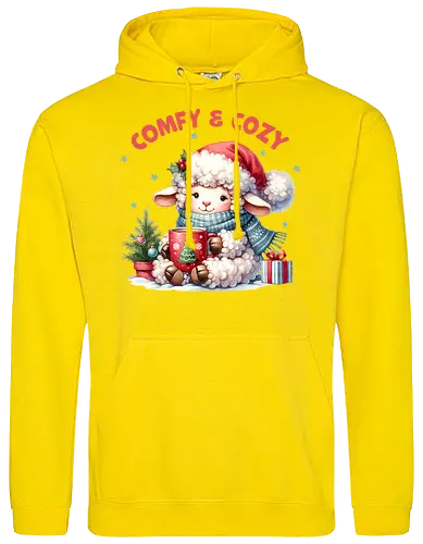 Comfy & Cozy