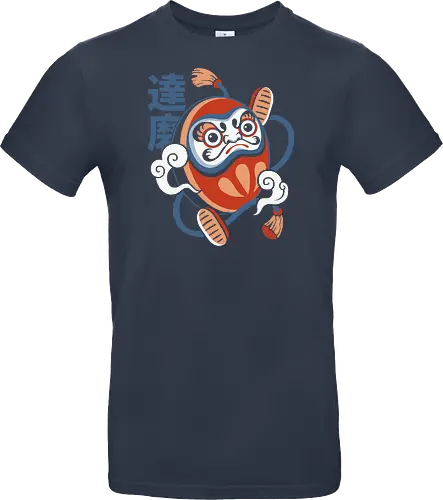 Daruma power