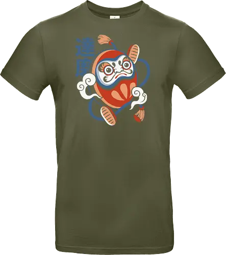 Daruma power