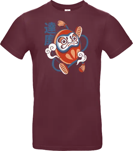 Daruma power