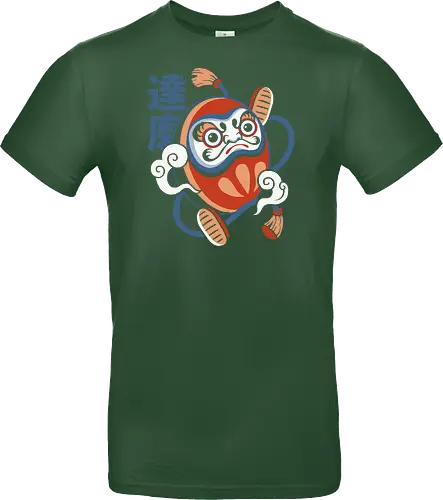 Daruma power