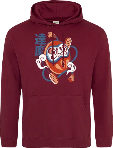 Daruma power