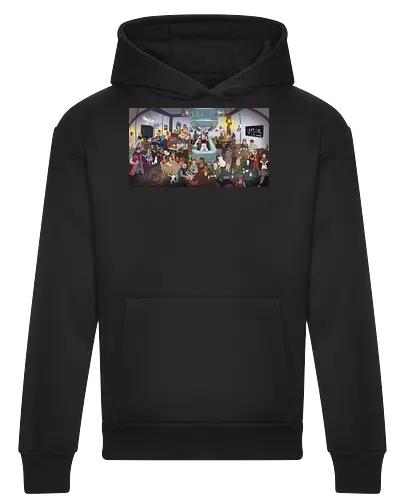 Orkenspalter TV Wimmelbild