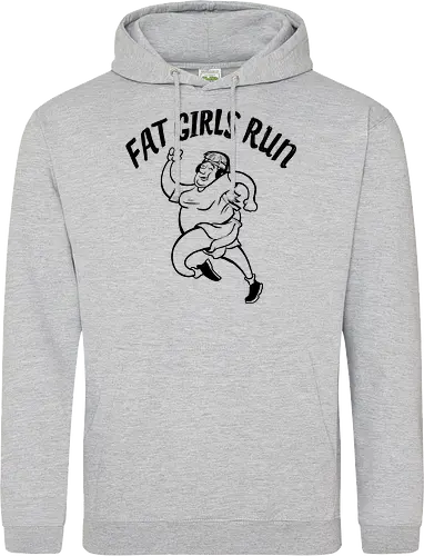 Fat Boys Run - Fat Girls Run