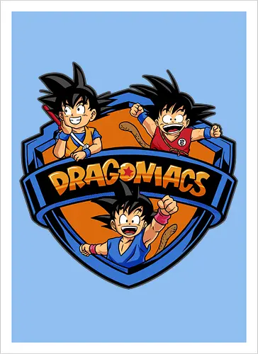 dragoniacs 