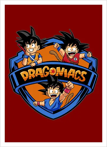 dragoniacs 