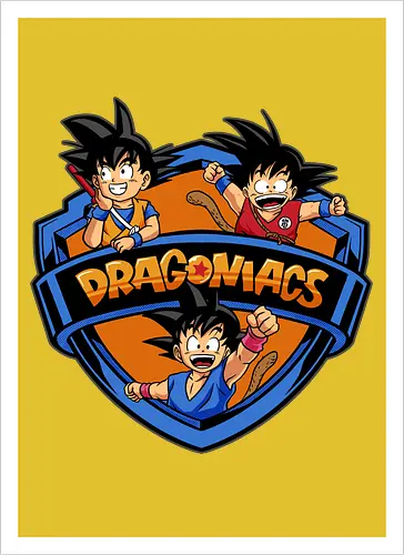 dragoniacs 