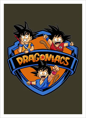 dragoniacs 