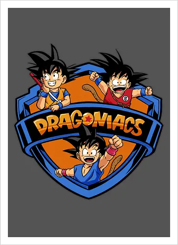 dragoniacs 