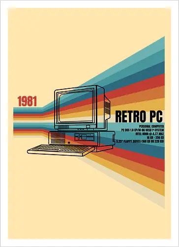 Retro PC
