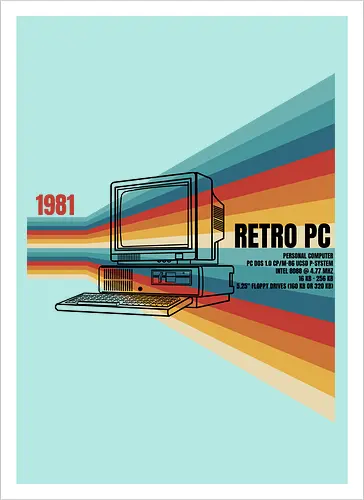Retro PC