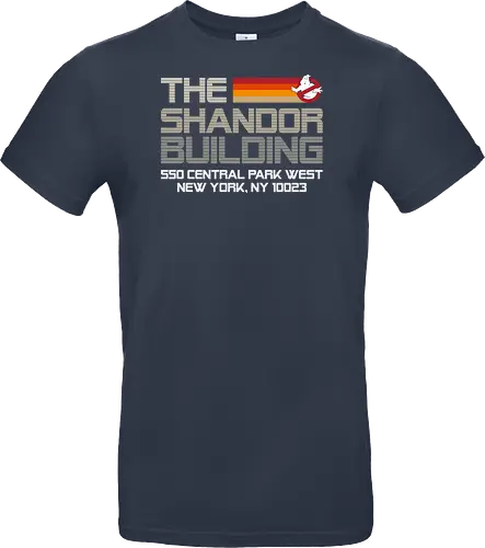 The Shandor Building