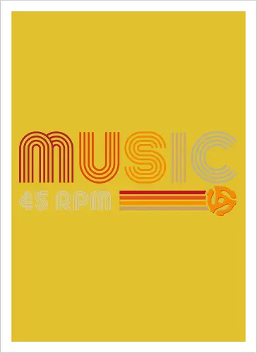 45 RPM Music