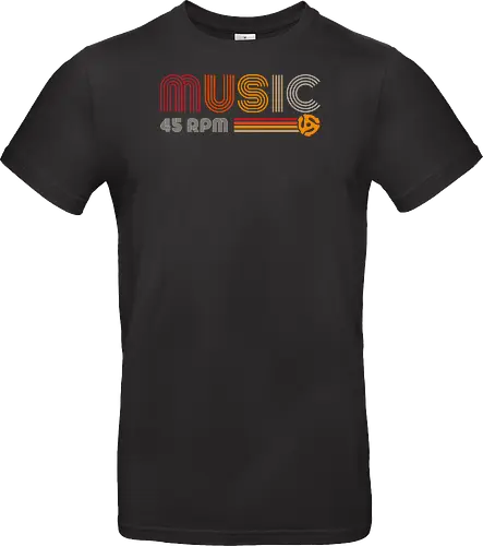 45 RPM Music