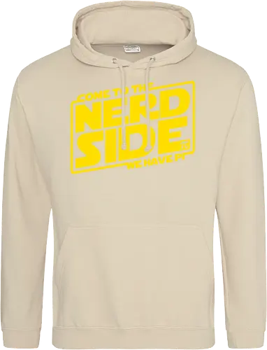 Come to the Nerd Side
