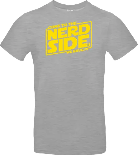 Come to the Nerd Side