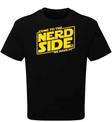 Come to the Nerd Side