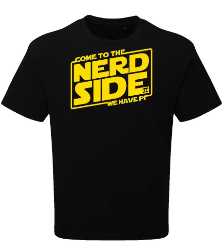 Come to the Nerd Side