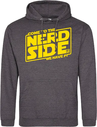 Come to the Nerd Side