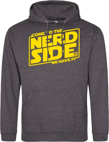 Come to the Nerd Side