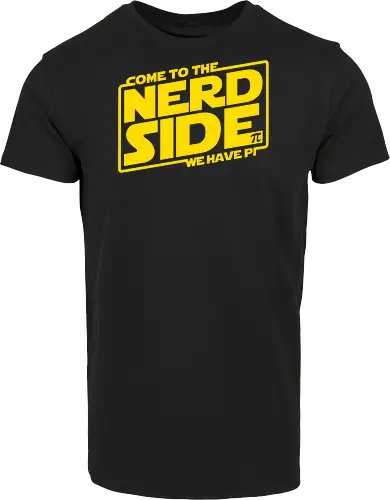 Come to the Nerd Side