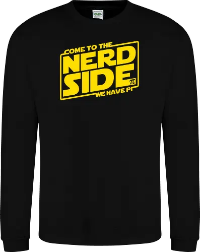 Come to the Nerd Side