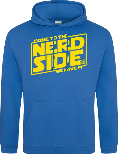 Come to the Nerd Side
