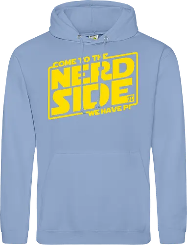 Come to the Nerd Side