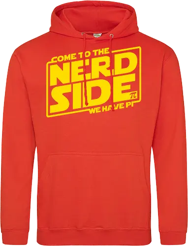 Come to the Nerd Side