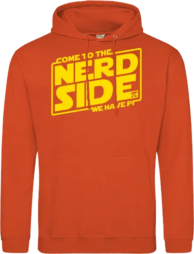 Come to the Nerd Side
