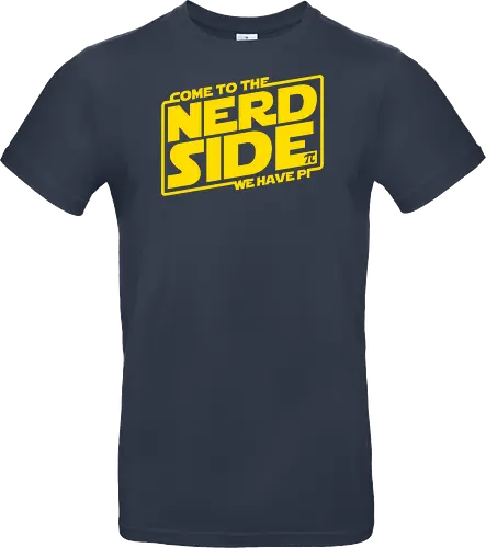 Come to the Nerd Side
