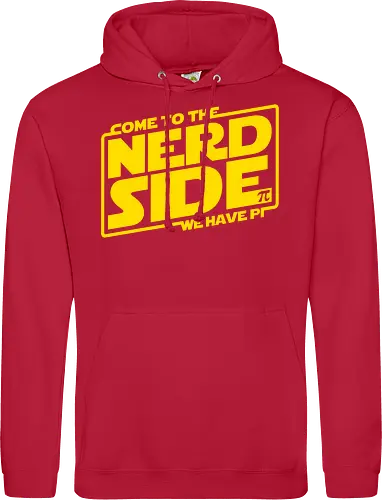 Come to the Nerd Side