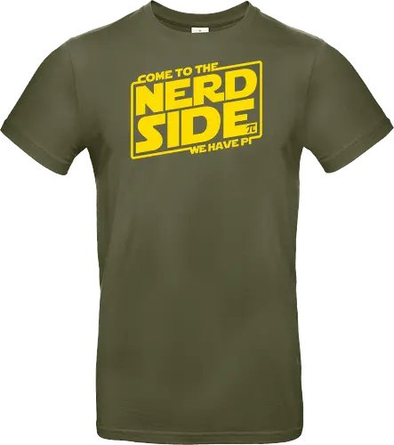 Come to the Nerd Side