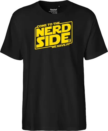 Come to the Nerd Side