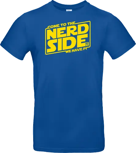 Come to the Nerd Side