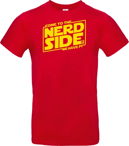 Come to the Nerd Side