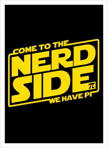 Come to the Nerd Side